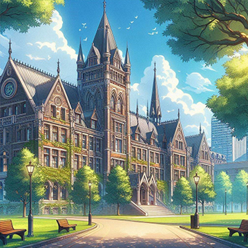 council campus